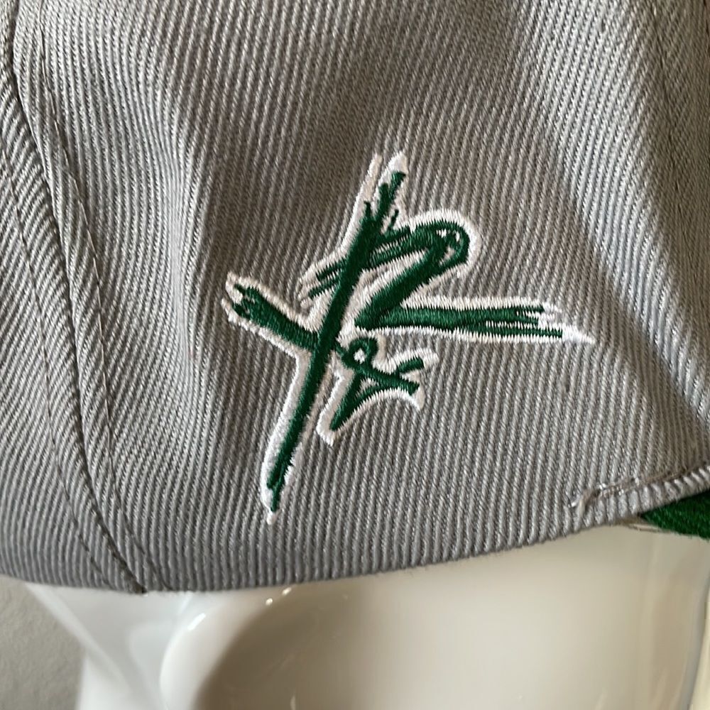 Reckless Adjustable Snap Back Cap EUC - Picture 6 of 8